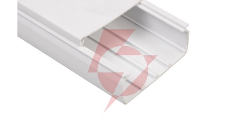 Kanał instalacyjny LS 90x40 EKO biała odporna na UV 68010 /2m/