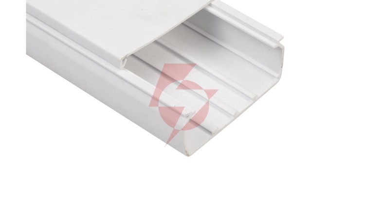 Kanał instalacyjny LS 90x40 EKO biała odporna na UV 68010 /2m/