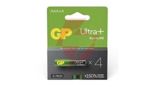 Bateria alkaliczna LR03 / AAA 1,5V ULTRA PLUS 4PP MB /4szt./