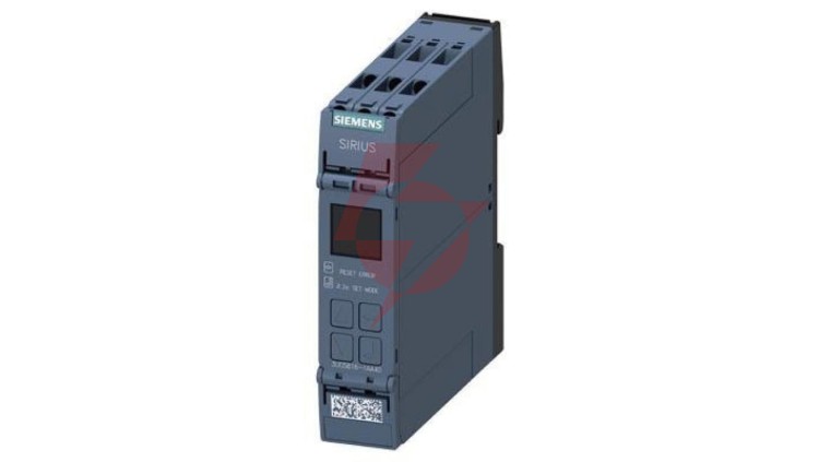 Cyfrowy przekaźnik kontroli napięcia kolejność faz asymetria IO-link 3P 90-690V AC 15-70Hz 2CO śrubowe SIRIUS 3UG5816-1AA40