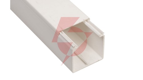 Kanał instalacyjny 60x60 WDK60060RW biały 6191193 /2m/