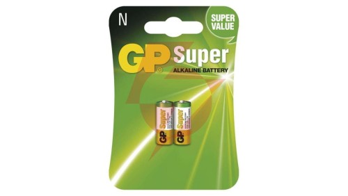 Bateria alkaliczna LR1 / N / 910A 1,5V SUPER /2szt./