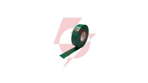 Taśma izolacyjna PVC, 328 0.18-19-20 zielona, 416776