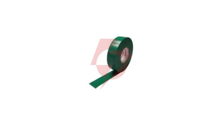 Taśma izolacyjna PVC, 328 0.18-19-20 zielona, 416776