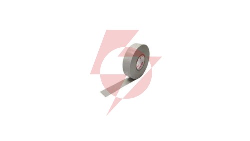 Taśma izolacyjna PVC, 328 0.18-19-20 szara, 416778