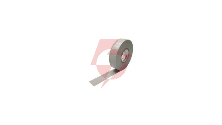 Taśma izolacyjna PVC, 328 0.18-19-20 szara, 416778