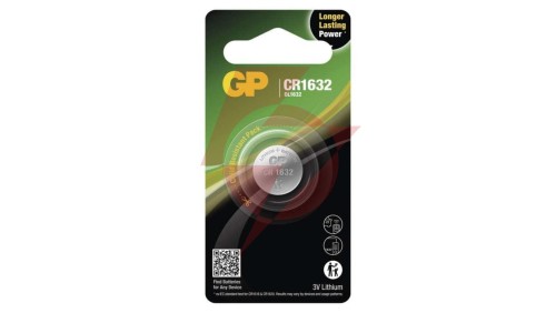 Bateria litowa CR1632 3V /1szt./