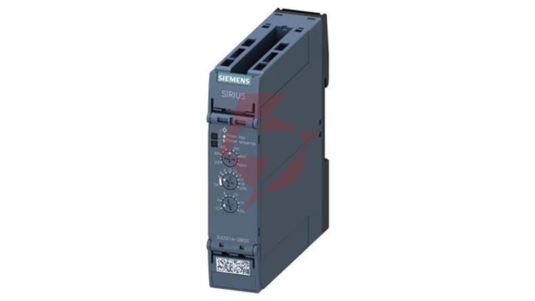 Przekaźnik kontroli napięcia 3P 160-690V AC 15-70Hz 2CO sprężynowe SIRIUS 3UG5514-2BR20