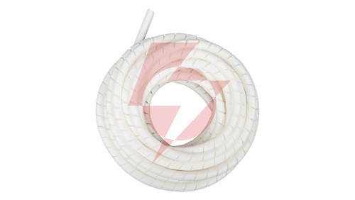 Wężyk ochronny spiralny WSN 12/V2 biały E01WS-01010300500 /10m/