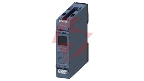Cyfrowy przekaźnik kontroli napięcia kolejność faz asymetria 3P 90-690V AC 15-70Hz 2CO przyłącza śrubowe SIRIUS 3UG5616-1CR20