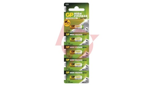 Bateria alkaliczna 27AF 12V /5szt./
