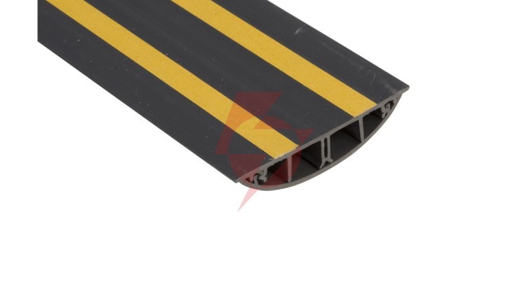 Listwa podłogowa 92x20mm 2m szara DLP 92x20 032800
