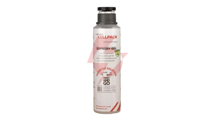 Ekspresowy żel dwuskładnikowy, EXPRESS+ GEL 900ml, 461307
