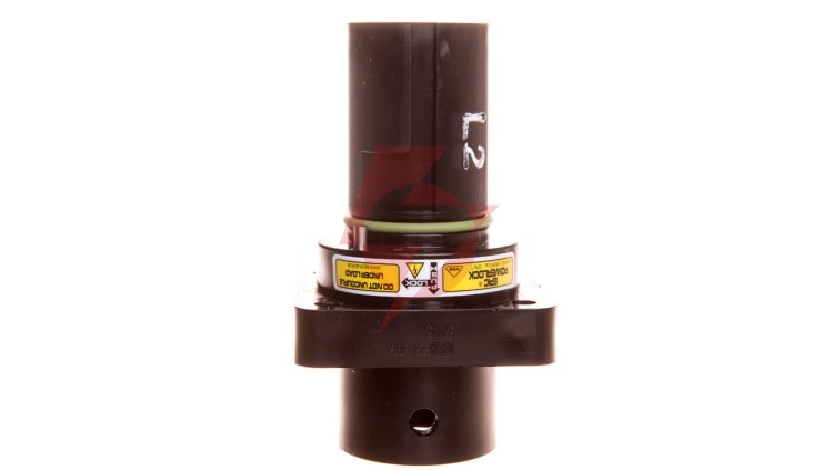 Obudowa wtyczki pulpitowa EPIC POWERLOCK A1 C L2 czarna SP M12 44420224