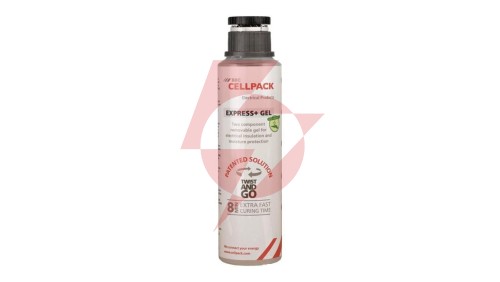 Ekspresowy żel dwuskładnikowy, EXPRESS+ GEL 600ml, 461306