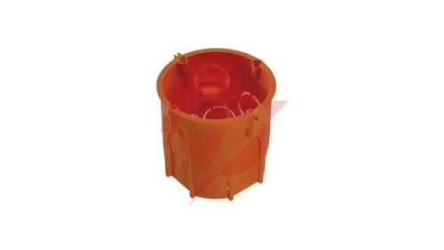 Puszka PK60 Lux głęboka pomarańczowa A.0001BLP
