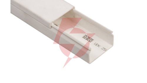 Kanał instalacyjny 40x25 WDK25040RW biały 6191061 /2m/
