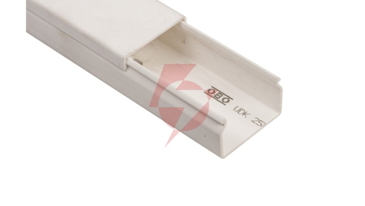 Kanał instalacyjny 40x25 WDK25040RW biały 6191061 /2m/