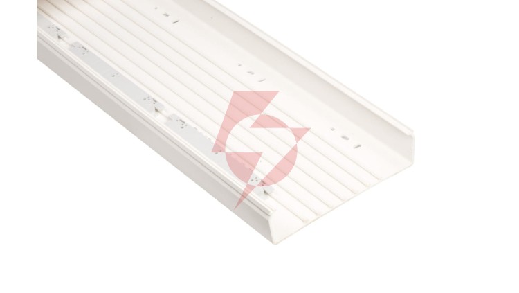 Kanał instalacyjny 230x60 WDK60230RW biały 6191274 /2m/