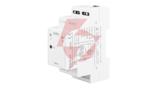 Przekaźnik bistabilny (impulsowy) przełączany w zerze 230V AC PBM-31 EXT10000303