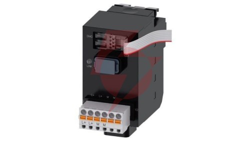 Moduł interfejsowy standard Profinet 24V DC przyłącza sprężynowe montaż tablicowy SIRIUS ACT 3SU1400-1LK10-3AA1