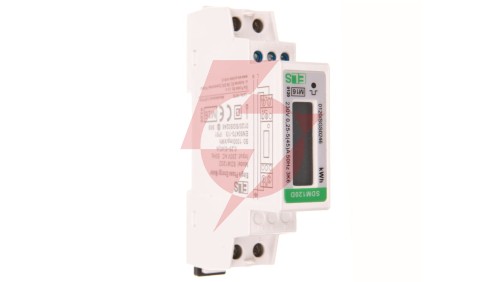 Licznik energii elektrycznej LCD 1-fazowy 45A 230V SDM120D MID