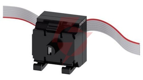 Moduł terminalowy Profinet sygnalizacyjny LED zielony montaż tablicowy SIRIUS ACT 3SU1401-1ME40-1DA1