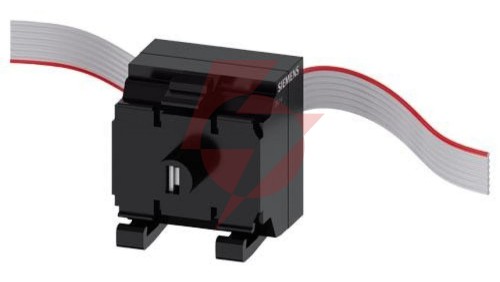 Moduł terminalowy Profinet sygnalizacyjny LED biały montaż tablicowy SIRIUS ACT 3SU1401-1ME60-1DA1