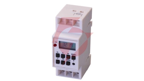 Programator czasowy cyfrowy 16A 7-dniowy EPC7D