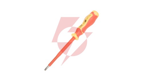 Wkrętak płaski 1000V WEN 1x5,5/125 E06NR-03130200301
