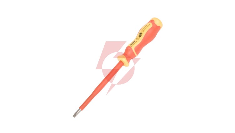Wkrętak płaski 1000V WEN 1x5,5/125 E06NR-03130200301