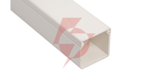 Kanał instalacyjny 40x40 WDK40040RW biały 6191126 /2m/