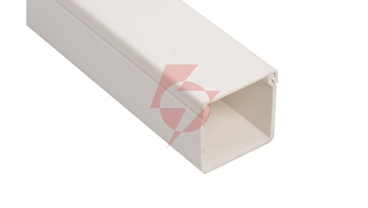 Kanał instalacyjny 40x40 WDK40040RW biały 6191126 /2m/