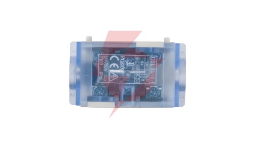 Odgałęźnik instalacyjny 1P OBL 25/10-1 1x25mm2/4x10mm2 szary-niebieski A13-6018