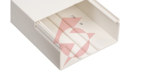 Kanał instalacyjny 130x60 WDK60130RW biały 6191223 /2m/