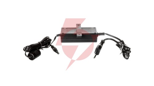 Zasilacz stabilizowany impulsowy do kamer CCTV 90-264V AC/12VDC 3A czarny PSD12030