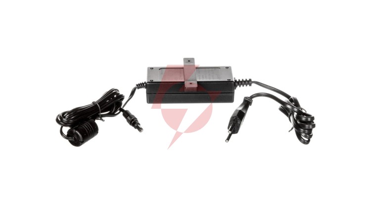 Zasilacz stabilizowany impulsowy do kamer CCTV 90-264V AC/12VDC 3A czarny PSD12030