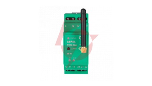 SUPLA Odbiornik modułowy WI-FI 2-kanały 16A ROW-02M SPL10000016