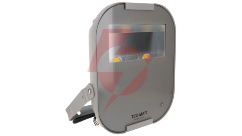 Projektor LED LORD 2 185W 21309lm 115lm/W (zam.400W) 4000K RA80 MOD.AR (BLACK) IP66 7 lat gwarancji czarna