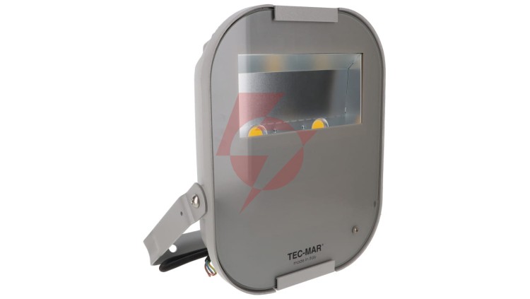 Projektor LED LORD 2 185W 21309lm 115lm/W (zam.400W) 4000K RA80 MOD.AR (BLACK) IP66 7 lat gwarancji czarna
