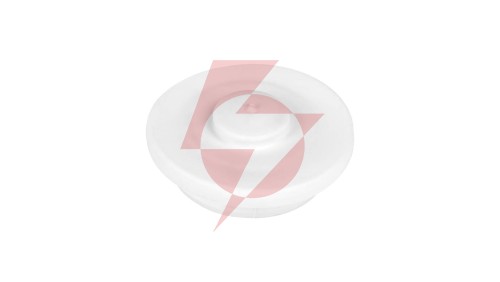 Dławnica DM2G do puszek naściennych NPP100 i NPP130 biała 37396906 /10szt./