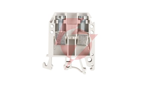 Złączka szynowa 2-przewodowa 16 mm2 szary ZUG-G16 A11-0378