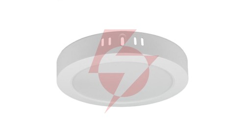 Oprawa downlight N/T okrąg 24W 2640lm 4000K IP20 biały DL-1 EC20458