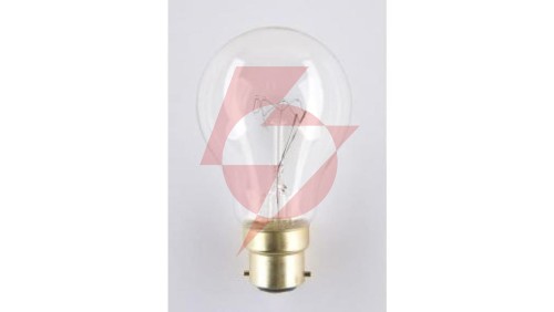 Żarówka B22 A55CL 60W 500lm 2700K 4000h 230-250V sygnalizacyjna SYG-2104