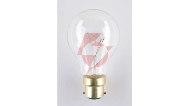 Żarówka B22 A55CL 60W 500lm 2700K 4000h 230-250V sygnalizacyjna SYG-2104