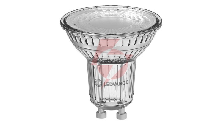 Żarówka LED GU10 PERFORMANCE 50 (36 stopni) 4,5W 350lm 4000K 940 230V (ściemnialna) 5 LAT GWARANCJI 4099854045509