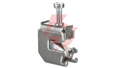 Zacisk do szyn zbiorczych 1,5-16mm2, 1000V AC/DC, 180A, szyna 5mm MAE0165E15