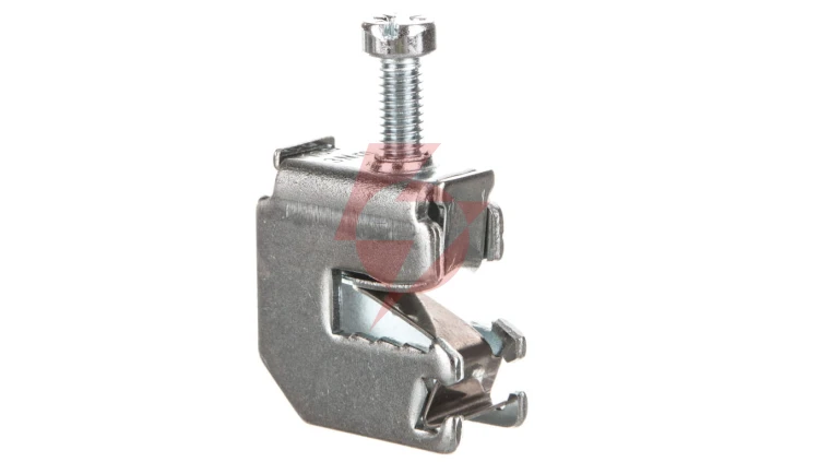Zacisk do szyn zbiorczych 1,5-16mm2, 1000V AC/DC, 180A, szyna 5mm MAE0165E15