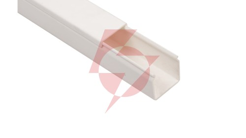 Kanał instalacyjny 25x25 WDK25025RW biały 6191053 /2m/