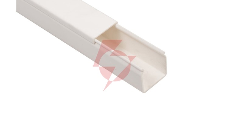 Kanał instalacyjny 25x25 WDK25025RW biały 6191053 /2m/